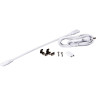 Светильник светодиодный линейный JAZZWAY PLED-T5I PL 450 6W FR 4000K IP40 2850607