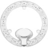 Светодиодный модуль JAZZWAY PPB Module 18w, 4000K, D155mm, IP20 5048195