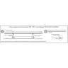 Трековые светильники светодиодные JAZZWAY PTR 1935 35W 4000K 120° BL IP40 5031524